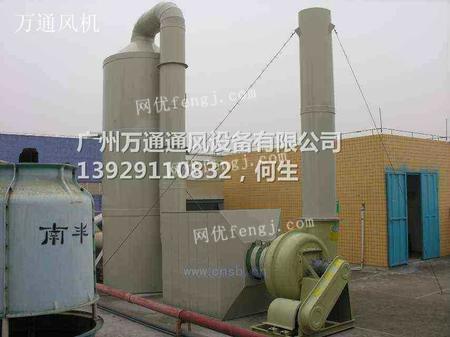 環(huán)保凈化裝置 大氣污染防治設(shè)備中的關(guān)鍵角色
